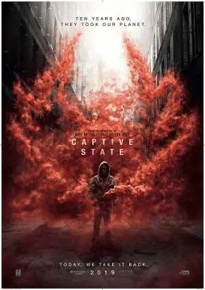 CAPTIVE STATE filmposter.