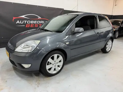Ford Fiesta 1.3-8V Futura Nap/Airco/96800KM/APK 10-2027!