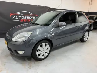 Ford Fiesta 1.3-8V Futura Nap/Airco/96800KM/APK 10-2027!