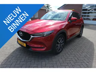 Mazda CX-5 2.0 SkyActiv-G 165 GT-M-line 4 WD navigatie, trekhaak