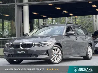 BMW 3-serie Touring 320e Business Edition Plus Automaat 204PK | Leder | Elektrische achterklep | Inc