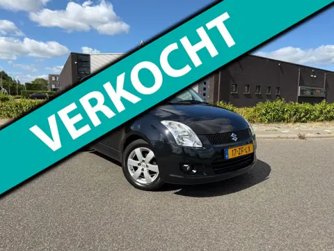 Suzuki Swift 1.3 Shogun | 1e Eigenaar | NAP! | Airco | 5-Drs | Elektrische ramen