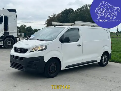 Peugeot Expert 1.6 BlueHDI 95 Profit+ (bj 2017)