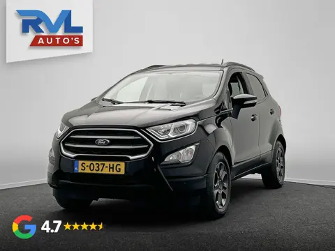 Ford EcoSport 1.0 EcoBoost ST-Line | Carplay | Stoel/Stuur Verwarming | Camera | PDC | Cruise/Contro