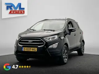 Ford EcoSport 1.0 EcoBoost ST-Line | Carplay | Stoel/Stuur Verwarming | Camera | PDC | Cruise/Contro