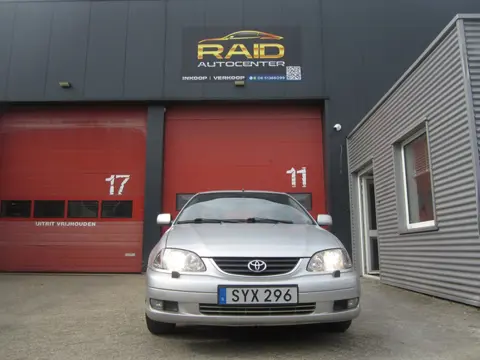 Toyota Avensis 1.8 VVTi Business