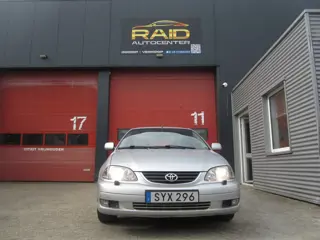 Toyota Avensis 1.8 VVTi Business