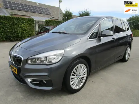 BMW 2-serie Gran Tourer 216d Executive leer navi orig holl