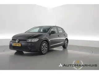 Volkswagen Polo 1.0 TSI Life Business | Orgi. NL | Rijklaar! | Apple CarPlay | Adapt. Cruise | Stoel