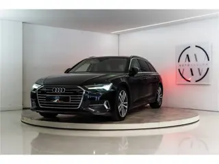 Audi A6 Avant 50 TDI Quattro Pro Line+ 286PK | Luchtvering | B&O | Trekhaak | Matrix