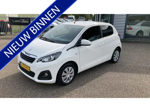 Peugeot 108 1.0 e-VTi Active | 2020 | 94.000 KM NAP | 5-deurs | Topstaat