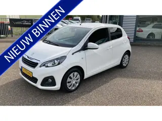 Peugeot 108 1.0 e-VTi Active | 2020 | 94.000 KM NAP | 5-deurs | Topstaat