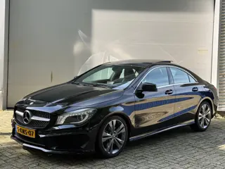 Mercedes-Benz CLA-klasse 250 Sport Ambition AMG l Pano l Memory l Standkachel l Volleder l Xenon l C