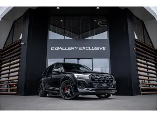 Audi Q7 60 TFSI e quattro Pro Line S Competition - Panorama | Luchtvering | B&O | RS-Seats