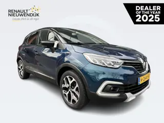Renault Captur TCe 90 Intens | TREKHAAK | CARPLAY | CAMERA | CRUISE | CLIMATE | LED