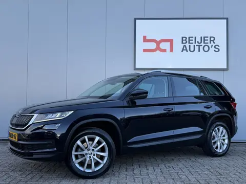 Škoda Kodiaq 1.5 TSI Business Edition Trekhaak/Camera/Keyless.