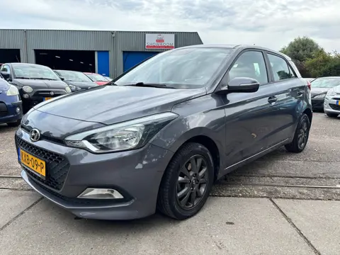 Hyundai I20 1.2 LP i-Drive