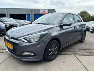 Hyundai I20 1.2 LP i-Drive