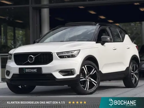 Volvo XC40 1.5 T3 R-Design Automaat 163PK | Lounge-pack | Panoramadak | Navigatie | Harman/Kardon | 