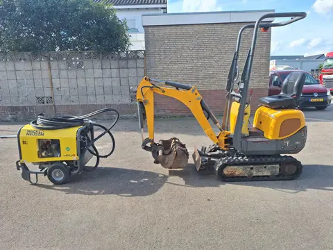 WACKER NEUSON 803 DUAL POWER 803 DUAL POWER (bj 2020)