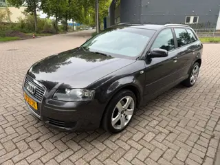 Audi A3 Sportback 1.8 TFSI Attraction Pro Line automaat