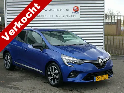 Renault Clio 1.0 TCe 90 Evolution Staat in Hoogeveen