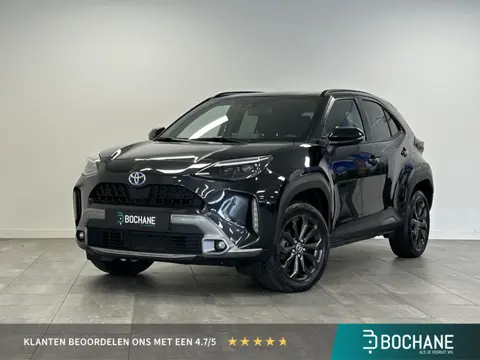 Toyota Yaris Cross 1.5 Hybrid Explore NAVI | TREKHAAK | ADAPTIVE CRUISE CONTROL | STOELVERWARMING | 