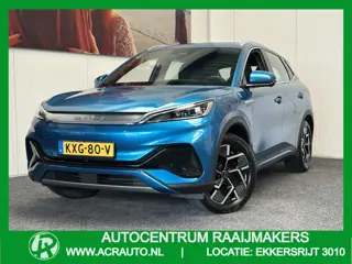 BYD ATTO 3 DESIGN 60 kWh WLTP 420 KM * 45 STUKS OP VOORRAAD* APPLE CARPLAY/ ANDROID AUTO ELEK. ACHTE