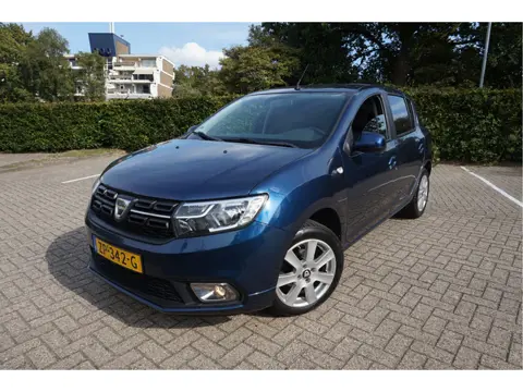 Dacia Sandero 1.0 SCe Laureate navi, camera. (bj 2019)