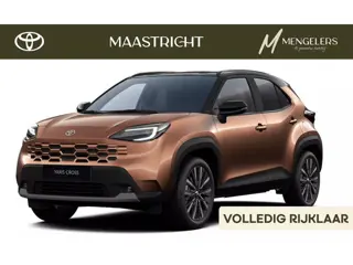 Toyota Yaris Cross 1.5 Hybrid 130 Executive | Elektrische achterklep | HUD | JBL