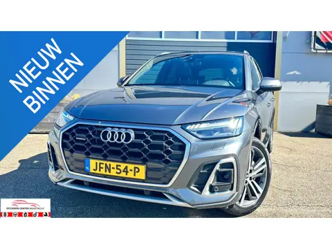 Audi Q5 50 TFSI e S edition Competition