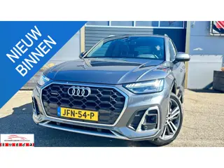 Audi Q5 50 TFSI e S edition Competition