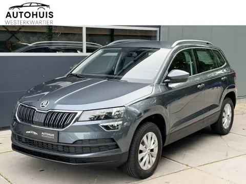 Škoda Karoq 1.5 TSI 150pk DSG ACT Business Edition Camera Navigatie Trekhaak Stoelverwarming