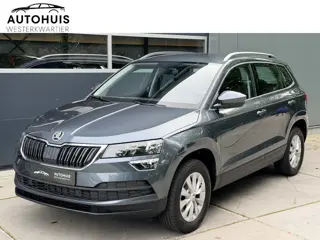 Škoda Karoq 1.5 TSI 150pk DSG ACT Business Edition Camera Navigatie Trekhaak Stoelverwarming