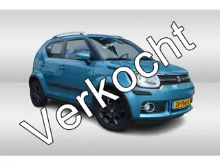 Suzuki Ignis 1.2 Stijle Automaat | Climate C. | Navi | Cruise C.