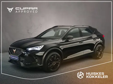 CUPRA Formentor 1.4 e-Hybrid VZ Tribe Edition 245pk DSG Automaat, Adaptive cruise control, Stoelverw