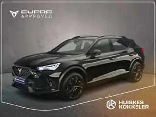 CUPRA Formentor 1.4 e-Hybrid VZ Tribe Edition 245pk DSG Automaat, Adaptive cruise control, Stoelverw
