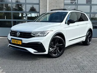Volkswagen Tiguan 1.4 TSI eHybrid R-Line Black Style|SCHUIFDAK|TREKHAAK|