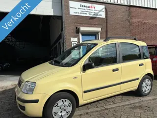 Fiat Panda 1.2 Navigator AIRCO&APK&LAGE KM NAP