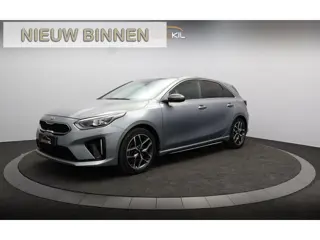 Kia Ceed 1.0 T-GDi GT-Line Business Edition Orig. NL / 1e eig / Keyless / Stoel- en stuurverwarming 