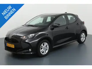 TOYOTA YARIS 1.5 HYBRID 115 ACTIVE I AUTOMAAT I APPLE CARPLAY I P-CAMERA I ADAPTIVE CRUISE CONTROL