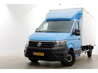 Volkswagen Crafter 35 2.0 TDI E6 Bakwagen met achterdeuren 2-Persoons 07-2021