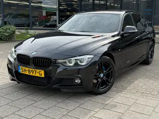 BMW 3-serie 318i Edition M Sport Shadow High Executive