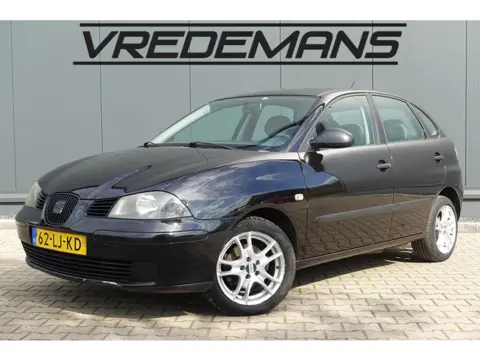 Seat Ibiza 1.4-16V Stella