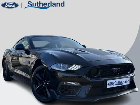 Ford Mustang Fastback 5.0 V8 Mach-1 | 460pk | Automaat | EU versie | Dealer onderhouden |  Bang&Oluf