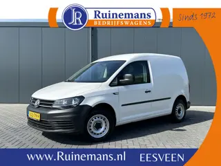 Volkswagen Caddy 2.0 TDI EURO 6 / L1H1 / UNIEK 29.543 KM NAP !! / 1e EIGENAAR / AIRCO / NAVI / APPLE