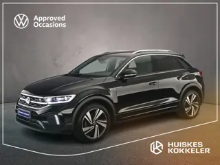Volkswagen T-Roc 1.5 TSI R-Line Business 150pk DSG Automaat, Trekhaak, Adaptive cruise control, Stoe
