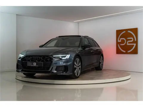 Audi A6 Avant 55 TFSI e Quattro Pro Line S Competition 367PK | Pano | B&O | Sfeer | Sportstoelen | V