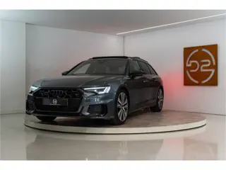 Audi A6 Avant 55 TFSI e Quattro Pro Line S Competition 367PK | Pano | B&O | Sfeer | Sportstoelen | V