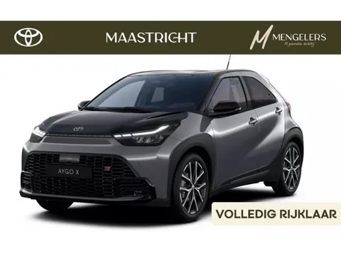 Toyota Aygo X Hybrid 115 GR Sport | JBL | Stoelverwarming